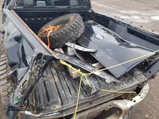 2008 Ford F-150 STX with VIN 1FTRX14W98FC33763, listed as a Copart auction lot 64094712 with 212,698 mi miles and Non repairable. Bid and sale history available at DreamBid. Image 9.
