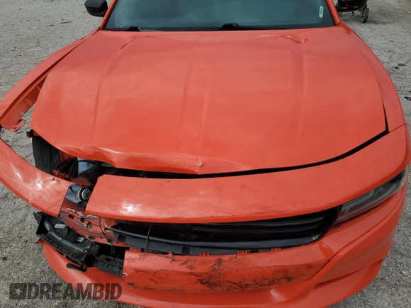 2016 Dodge Charger SXT with VIN 2C3CDXHG7GH319238, listed as a Copart auction lot 51848065 with 67,809 mi miles and Salvage Title. Bid and sale history available at carsss.com. Image 12.