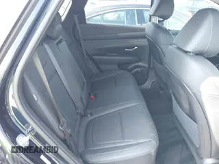 2025 Hyundai Tucson SEL Convenience with VIN KM8JCDD17SU292727, listed as a IAAI auction lot 42442616 with 4,292 mi miles and . Bid and sale history available at DreamBid. Image 8.