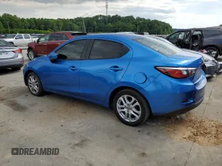 2016 Scion iA z VIN 3MYDLBZVXGY136365, wystawiony jako Copart lot #58978555 z przebiegiem 180 823 mil mil oraz Tytuł czysty. Historia ofert i sprzedaży dostępna na DreamBid. Obrazek 2.