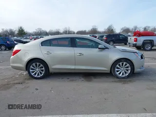 2014 Buick LaCrosse with VIN 1G4GA5G31EF247004, listed as a IAAI auction lot 41399546 with 80,601 mi miles and . Bid and sale history available at DreamBid. Image 13.