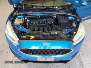 2015 Ford Focus SE with VIN 1FADP3K23FL282600, listed as a Copart auction lot 45560755 with 160,822 mi miles and Clean Title. Bid and sale history available at carsss.com. Image 11.