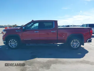 2022 GMC Sierra 1500 Limited SLT with VIN 3GTU9DEL2NG187827, listed as a IAAI auction lot 40852866 with 26,404 mi miles. Bid and sale history available at carsss.com. Image 13.