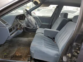 1995 Oldsmobile Cutlass Ciera SL z VIN 1G3AJ55M1S6346469, wystawiony jako Copart lot #44436715 z przebiegiem 45 757 mil mil oraz Szkody całkowita. Historia ofert i sprzedaży dostępna na DreamBid. Obrazek 7.