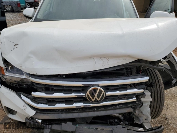 2023 Volkswagen Atlas SE z VIN 1V2WR2CAXPC507429, wystawiony jako Copart lot #51081245 z przebiegiem 47 901 mil mil oraz Szkoda całkowita • Salvage title. Historia ofert i sprzedaży dostępna na DreamBid. Obrazek 12.