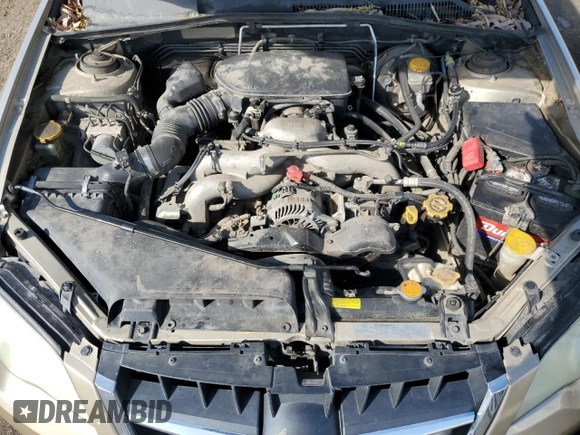 2008 Subaru Outback с VIN 4S4BP60C687354766, выставлен на аукционе Copart как лот 49421585 с пробегом 146 851 миль миль и Чистый • Clean title. История ставок и продаж доступна на DreamBid. Изображение 12.