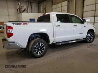 2018 Toyota Tundra SR5 z VIN 5TFHW5F15JX767768, wystawiony jako Copart lot #73587614 z przebiegiem 61 001 mil mil oraz Szkoda całkowita • Salvage title. Historia ofert i sprzedaży dostępna na DreamBid. Obrazek 3.