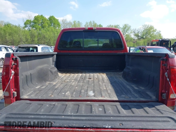 2002 Ford F-250 XL с VIN 1FTNW21F92EC27048, выставлен на аукционе IAAI как лот 42016383 с пробегом 179 671 миль миль и . История ставок и продаж доступна на DreamBid. Изображение 18.