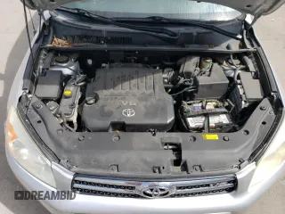 2008 Toyota RAV4 Ltd with VIN JTMBK31V886037269, listed as a Copart auction lot 52190385 with 100,831 mi miles and Salvage Title. Bid and sale history available at carsss.com. Image 12.