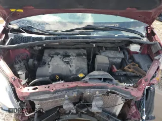 2012 Toyota Sienna with VIN 5TDZK3DC2CS258111, listed as a Copart auction lot 49715235 with 189,536 mi miles and Salvage Title. Bid and sale history available at carsss.com. Image 12.