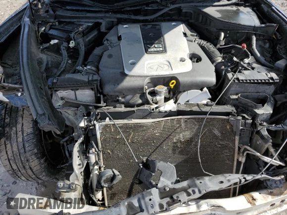 2013 Infiniti M37 with VIN JN1BY1AR8DM600853, listed as a Copart auction lot 79436804 with 162,644 mi miles and Salvage Title. Bid and sale history available at carsss.com. Image 11.