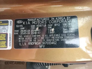 2017 Kia Sportage LX with VIN KNDPM3AC3H7033462, listed as a Copart auction lot 56367445 with 112,419 mi miles and Clean Title. Bid and sale history available at DreamBid. Image 13.