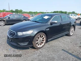 2013 Ford Taurus Limited z VIN 1FAHP2F86DG220348, wystawiony jako IAAI lot #42411596 z przebiegiem 133 326 mil mil oraz . Historia ofert i sprzedaży dostępna na DreamBid. Obrazek 2.