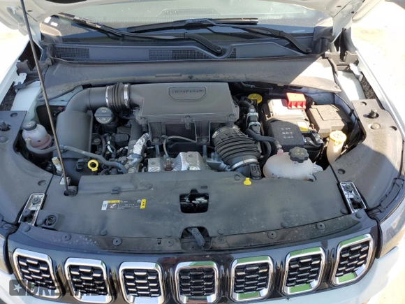 2025 Jeep Compass Limited z VIN 3C4NJDCN6ST525944, wystawiony jako Copart lot #65238385 z przebiegiem 18 480 mil mil oraz Czysty tytuł • Clean title. Historia ofert i sprzedaży dostępna na DreamBid. Obrazek 12.