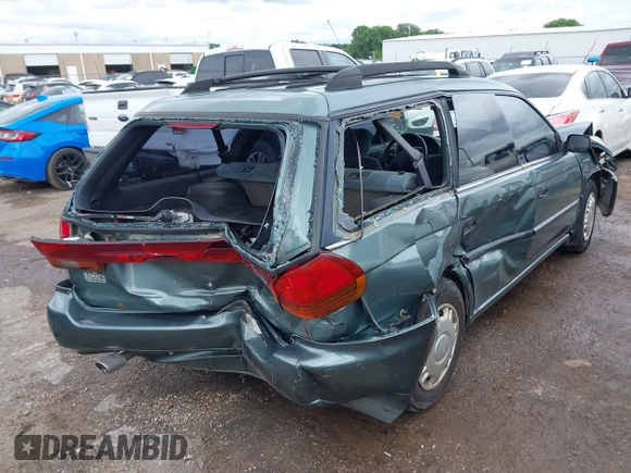 1996 Subaru Legacy L with VIN 4S3BK4356T7320808, listed as a IAAI auction lot 42308582 with 140,613 mi miles and . Bid and sale history available at DreamBid. Image 4.