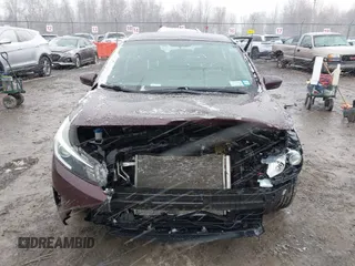 2017 Kia Forte LX with VIN 3KPFK4A7XHE071992, listed as a IAAI auction lot 42039101 with 76,682 mi miles. Bid and sale history available at carsss.com. Image 13.