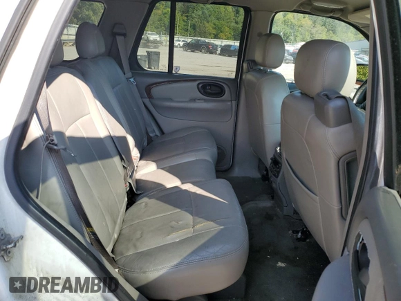 2004 Oldsmobile Bravada z VIN 1GHDT13S042281331, wystawiony jako Copart lot #71484164 z przebiegiem 209 555 mil mil oraz Szkody całkowita. Historia ofert i sprzedaży dostępna na DreamBid. Obrazek 11.