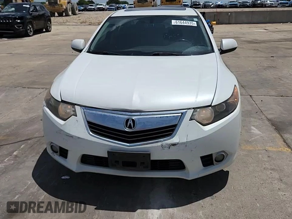 2014 Acura TSX Technology с VIN JH4CU2F6XEC001007, выставлен на аукционе Copart как лот 61644935 с пробегом 169 500 миль миль и Списание • Salvage title. История ставок и продаж доступна на DreamBid. Изображение 13.