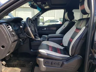 2013 Ford F-150 XL с VIN 1FTFW1ET9DFD71873, выставлен на аукционе Copart как лот 54955005 с пробегом Не указан миль и Списание • Salvage title. История ставок и продаж доступна на DreamBid. Изображение 7.