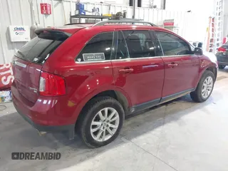 2013 Ford Edge Limited z VIN 2FMDK4KCXDBB44584, wystawiony jako IAAI lot #42174887 z przebiegiem 215 264 mil mil oraz . Historia ofert i sprzedaży dostępna na DreamBid. Obrazek 4.