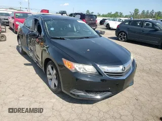 2015 Acura ILX with VIN 19VDE1F35FE000918, listed as a Copart auction lot 62417655 with 79,054 mi miles and Salvage title. Bid and sale history available at DreamBid. Image 13.