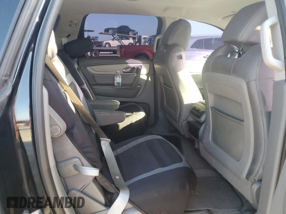 2017 Chevrolet Traverse LT with VIN 1GNKRHKD6HJ113235, listed as a Copart auction lot 75212644 with Not Provided miles and Salvage Title. Bid and sale history available at DreamBid. Image 11.
