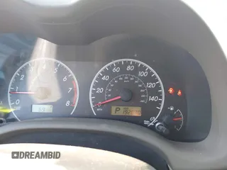 2010 Toyota Corolla z VIN 1NXBU4EE0AZ283899, wystawiony jako IAAI lot #42264821 z przebiegiem 192 880 mil mil oraz . Historia ofert i sprzedaży dostępna na DreamBid. Obrazek 7.