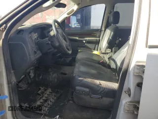 2003 Dodge Ram 3500 ST with VIN 3D7MA48C63G797171, listed as a Copart auction lot 81827644 with 0 mi miles and Salvage Title. Bid and sale history available at carsss.com. Image 7.