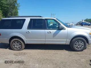 2011 Ford Expedition Max XLT с VIN 1FMJK1J54BEF15941, выставлен на аукционе IAAI как лот 42633898 с пробегом 288 055 миль миль и . История ставок и продаж доступна на DreamBid. Изображение 12.