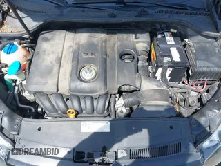 2012 Volkswagen Jetta SportWagen SE with VIN 3VWPP7AJ8CM618837, listed as a IAAI auction lot 42079950 with 182,719 mi miles. Bid and sale history available at carsss.com. Image 10.