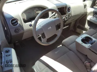 2004 Ford F-150 XL with VIN 1FTRF14574NB83388, listed as a Copart auction lot 58008245 with 173,667 mi miles and Clean title. Bid and sale history available at DreamBid. Image 8.
