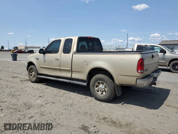 1999 Ford F-250 with VIN 2FTPX28L0XCA77751, listed as a Copart auction lot 59626795 with Not provided miles and Salvage title. Bid and sale history available at DreamBid. Image 2.