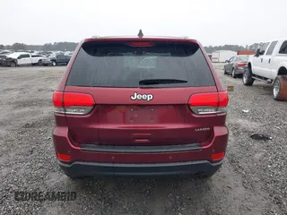 2018 Jeep Grand Cherokee Laredo E with VIN 1C4RJEAG6JC304608, listed as a IAAI auction lot 41421010 with 178,708 mi miles and . Bid and sale history available at DreamBid. Image 16.