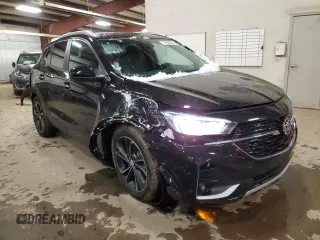 2023 Buick Encore GX Select с VIN KL4MMESL4PB080986, выставлен на аукционе Copart как лот 87046604 с пробегом 16 284 миль миль и Списание • Salvage title. История ставок и продаж доступна на DreamBid. Изображение 4.