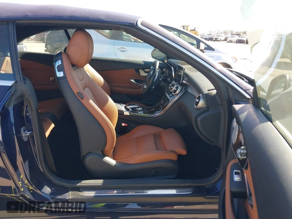 2018 Mercedes-Benz C 300 with VIN WDDWK4JB9JF713740, listed as a IAAI auction lot 41771648 with Not Provided miles and . Bid and sale history available at DreamBid. Image 5.