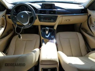 2015 BMW 3 Series 328i with VIN WBA3A5G58FNS88853, listed as a Copart auction lot 42785375 with 129,918 mi miles and Salvage title. Bid and sale history available at DreamBid. Image 8.