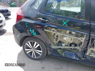 2015 Honda Fit EX-L с VIN 3HGGK5H80FM779701, выставлен на аукционе IAAI как лот 42232036 с пробегом 16 974 миль миль и . История ставок и продаж доступна на DreamBid. Изображение 19.