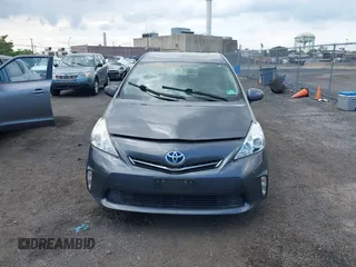 2012 Toyota Prius Two z VIN JTDZN3EU7C3053321, wystawiony jako IAAI lot #42386200 z przebiegiem 94 041 mil mil oraz . Historia ofert i sprzedaży dostępna na DreamBid. Obrazek 12.