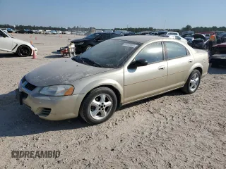 2006 Dodge Stratus SXT z VIN 1B3EL46X96N247426, wystawiony jako Copart lot #75498684 z przebiegiem 87 689 mil mil oraz Czysty tytuł • Clean title. Historia ofert i sprzedaży dostępna na DreamBid. Obrazek 1.
