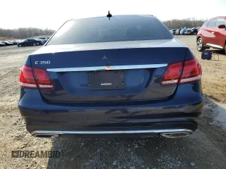 2016 Mercedes-Benz E 350 Sport with VIN WDDHF5KBXGB283153, listed as a Copart auction lot 48986915 with 163,991 mi miles and Salvage title. Bid and sale history available at DreamBid. Image 6.