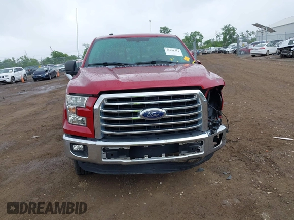 2016 Ford F-150 XL z VIN 1FTEW1CF6GKF89032, wystawiony jako IAAI lot #42358311 z przebiegiem 103 962 mil mil oraz . Historia ofert i sprzedaży dostępna na DreamBid. Obrazek 13.