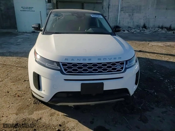 2023 Land Rover Range Rover Evoque SE with VIN SALZP2FX9PH227758, listed as a Copart auction lot 42849365 with 13,117 mi miles and Salvage Title. Bid and sale history available at carsss.com. Image 12.