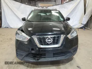2020 Nissan Kicks SV with VIN 3N1CP5CV1LL523535, listed as a Copart auction lot 51947375 with 64,517 mi miles and Clean Title. Bid and sale history available at carsss.com. Image 5.