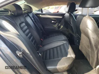 2012 Volkswagen CC Sport with VIN WVWMN7AN7CE513355, listed as a Copart auction lot 70507274 with 152,489 mi miles and Salvage Title. Bid and sale history available at carsss.com. Image 10.