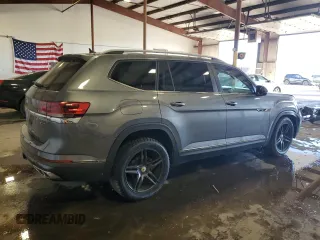 2021 Volkswagen Atlas SEL R-Line с VIN 1V2SR2CA8MC564688, выставлен на аукционе Copart как лот 76611204 с пробегом 50 245 миль миль и Списание • Salvage title. История ставок и продаж доступна на DreamBid. Изображение 3.