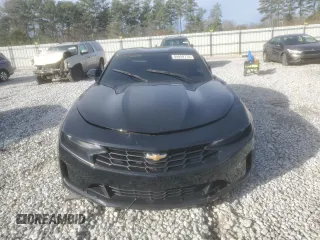 2020 Chevrolet Camaro 1LS with VIN 1G1FB1RXXL0111257, listed as a Copart auction lot 84849714 with 36,730 mi miles and Salvage title. Bid and sale history available at DreamBid. Image 5.