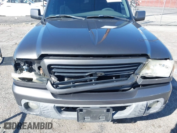 2008 Ford Ranger XL with VIN 1FTYR14U88PA33407, listed as a IAAI auction lot 41633721 with 166,082 mi miles. Bid and sale history available at carsss.com. Image 6.