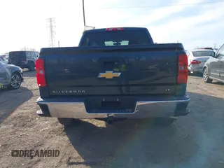 2017 Chevrolet Silverado 1500 LT with VIN 3GCUKREC5HG348435, listed as a IAAI auction lot 41821369 with 140,000 mi miles and . Bid and sale history available at DreamBid. Image 17.