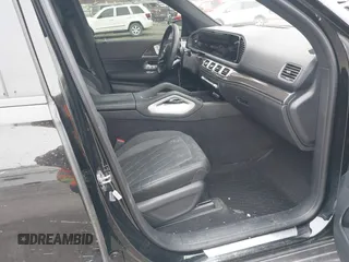 2024 Mercedes-Benz GLS 63 AMG with VIN 4JGFF8KE1RB077568, listed as a IAAI auction lot 41500870 with 15,854 mi miles and . Bid and sale history available at DreamBid. Image 5.