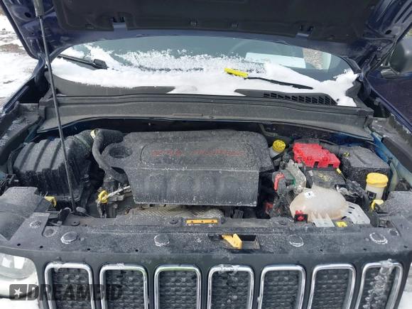 2020 Jeep Renegade Sport with VIN ZACNJBAB3LPL83927, listed as a IAAI auction lot 41612868 with 60,148 mi miles and . Bid and sale history available at DreamBid. Image 10.
